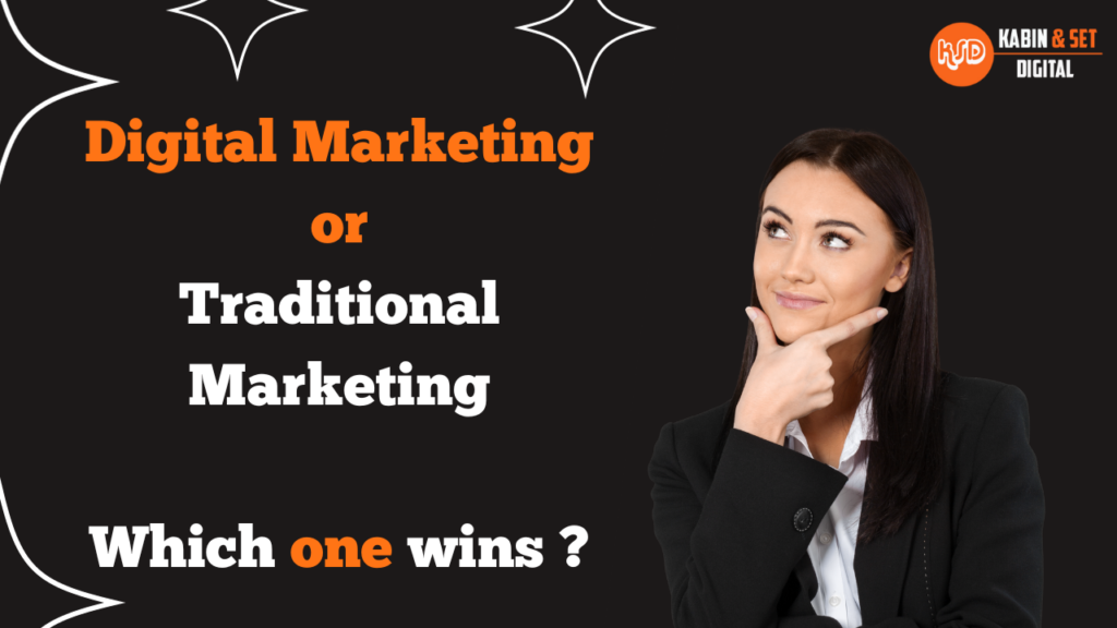 Digital marketing vs Traditional Marketing in Uganda