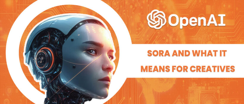 What Sora Means for Creatives